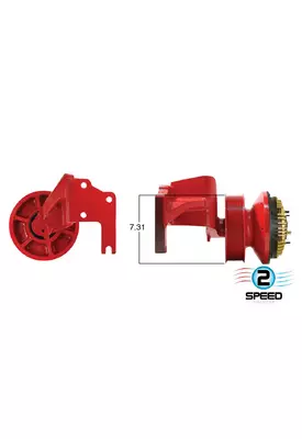 Cummins ISX Fan Clutch