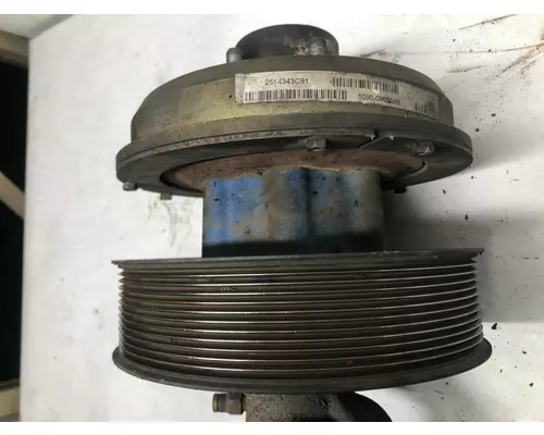 Cummins ISX Fan Clutch