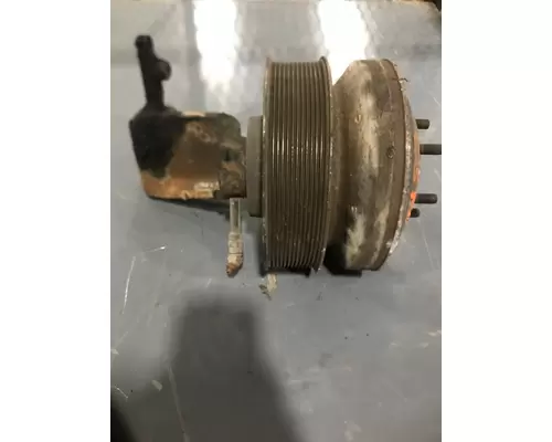 Cummins ISX Fan Clutch