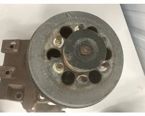 Cummins ISX Fan Clutch