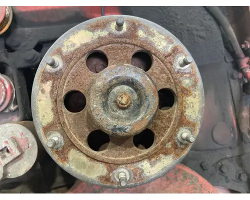 Cummins ISX Fan Clutch