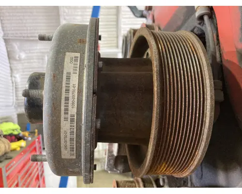 Cummins ISX Fan Clutch