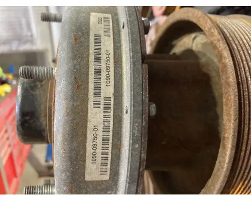 Cummins ISX Fan Clutch