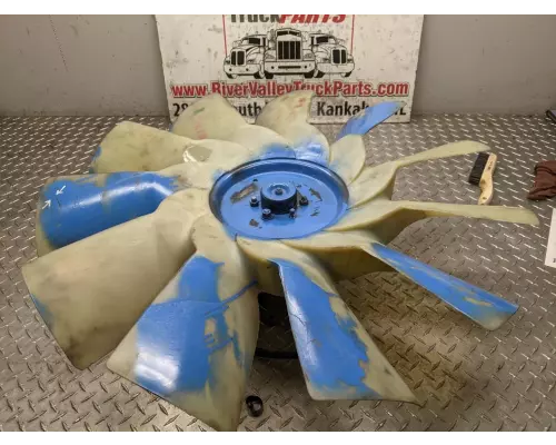 Cummins ISX Fan Clutch