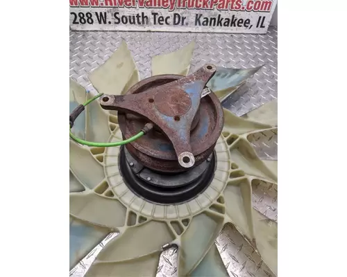 Cummins ISX Fan Clutch