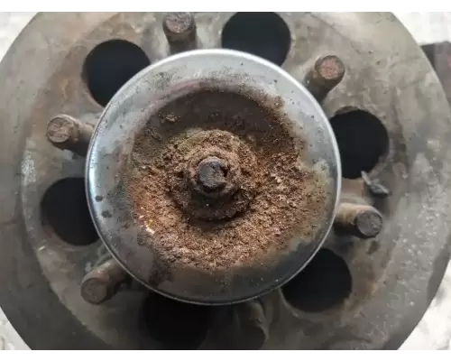 Cummins ISX Fan Clutch