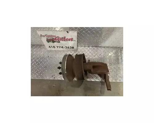 Cummins ISX Fan Clutch