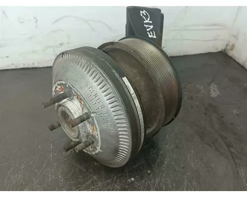 Cummins ISX Fan Clutch