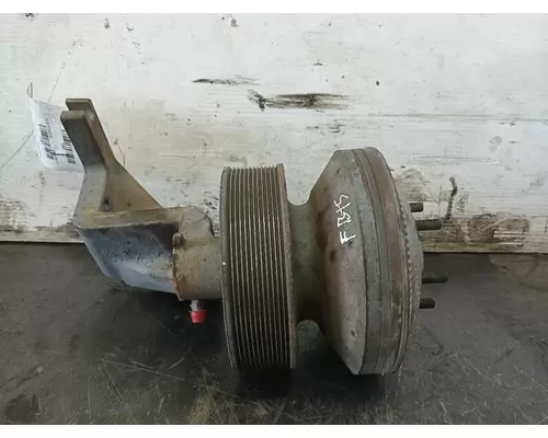 Cummins ISX Fan Clutch