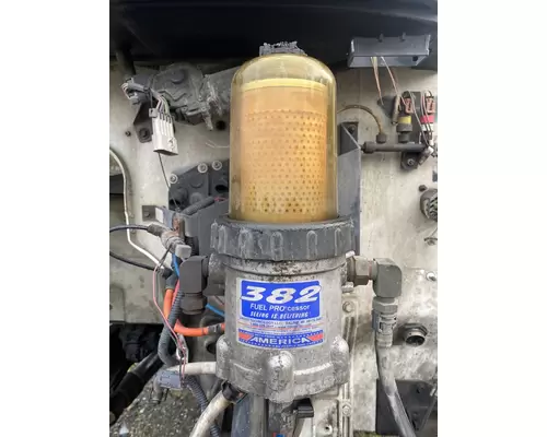Cummins ISX Filter  Water Separator