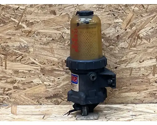 Cummins ISX Filter  Water Separator
