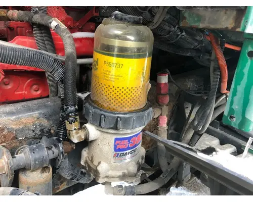 Cummins ISX FilterWater Separator