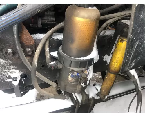 Cummins ISX FilterWater Separator