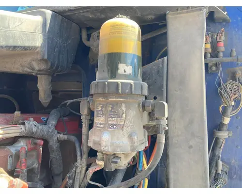 Cummins ISX FilterWater Separator