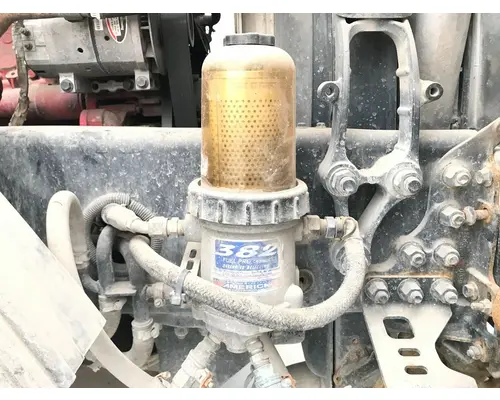 Cummins ISX FilterWater Separator