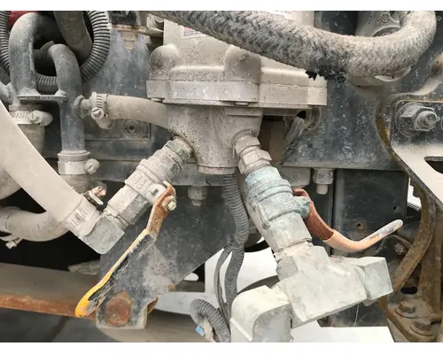 Cummins ISX FilterWater Separator