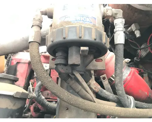 Cummins ISX FilterWater Separator