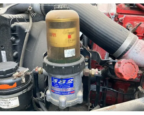 Cummins ISX FilterWater Separator