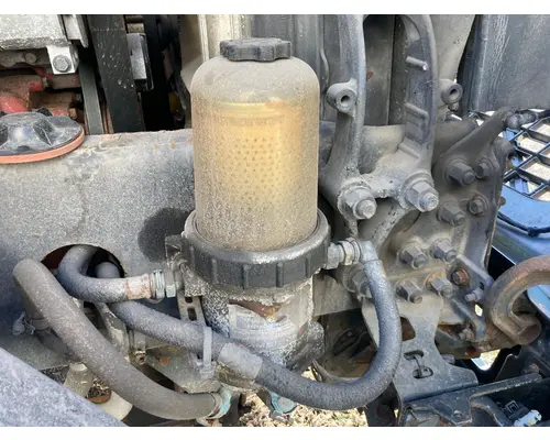 Cummins ISX FilterWater Separator