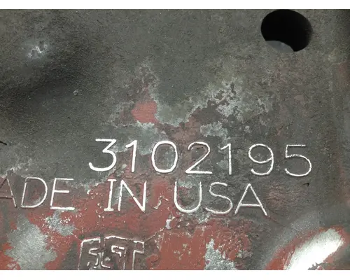 Cummins ISX Flywheel Housing