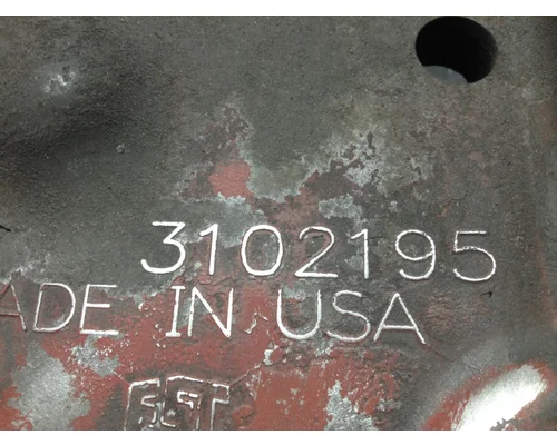 Cummins ISX Flywheel Housing