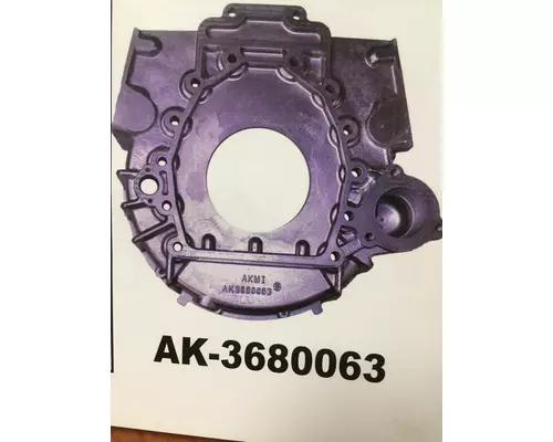 Cummins ISX Flywheel Housing