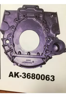 Cummins ISX Flywheel Housing