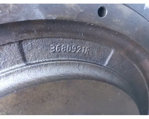 Cummins ISX Flywheel