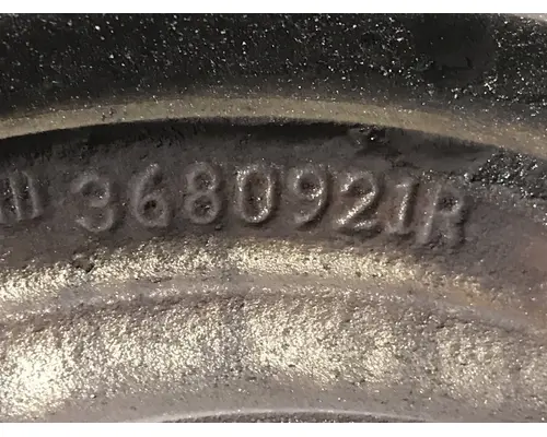 Cummins ISX Flywheel