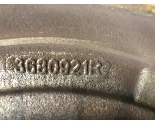 Cummins ISX Flywheel