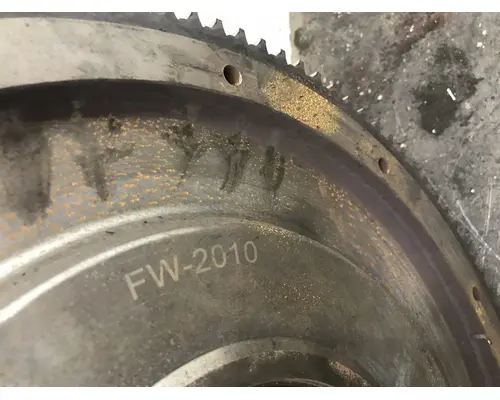 Cummins ISX Flywheel