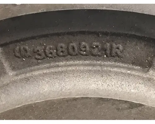 Cummins ISX Flywheel