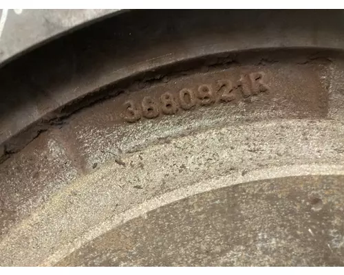 Cummins ISX Flywheel