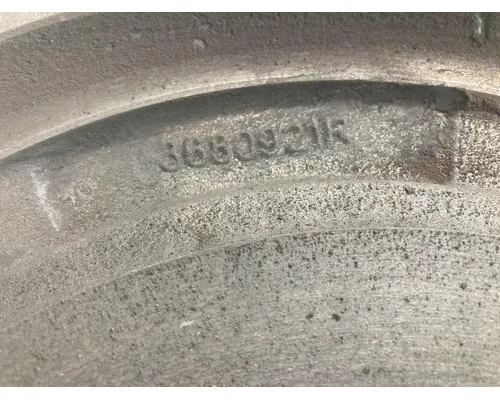 Cummins ISX Flywheel