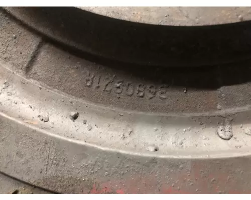 Cummins ISX Flywheel