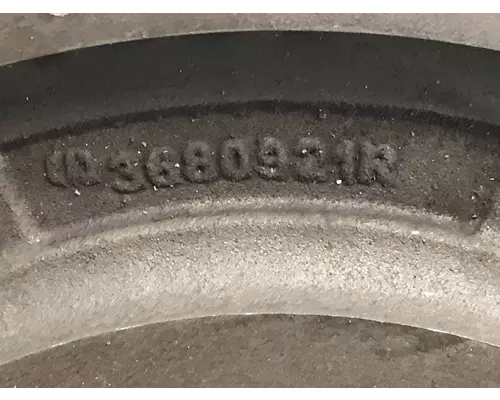 Cummins ISX Flywheel