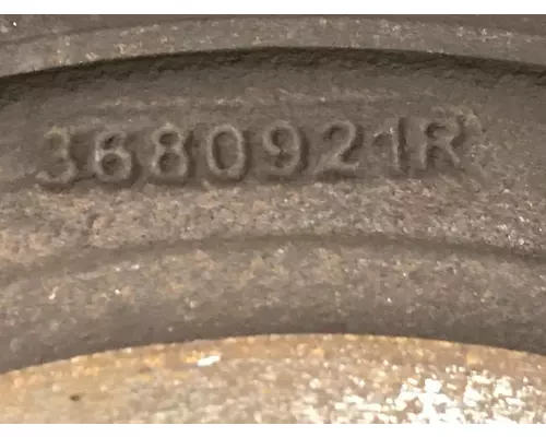 Cummins ISX Flywheel