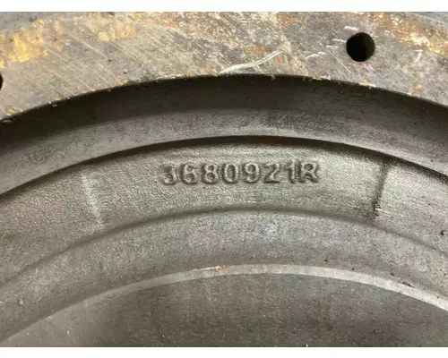 Cummins ISX Flywheel