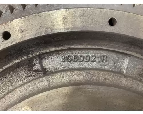 Cummins ISX Flywheel