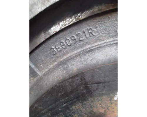 Cummins ISX Flywheel