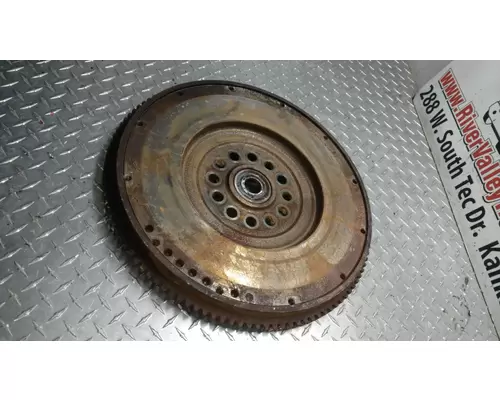 Cummins ISX Flywheel