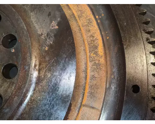 Cummins ISX Flywheel