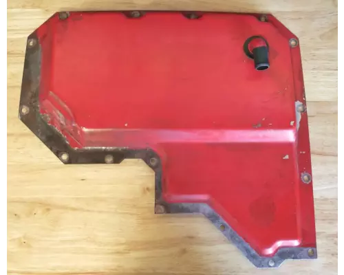 Cummins ISX Front Cover