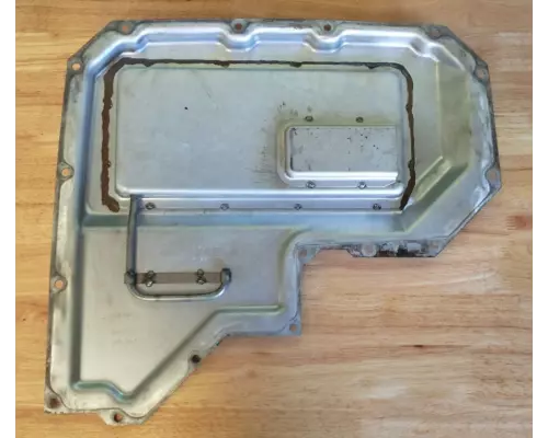 Cummins ISX Front Cover