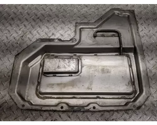 Cummins ISX Front Cover