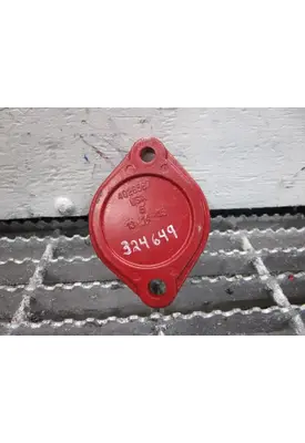 Cummins ISX Front Cover