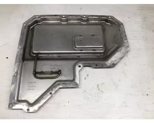 Cummins ISX Front Cover