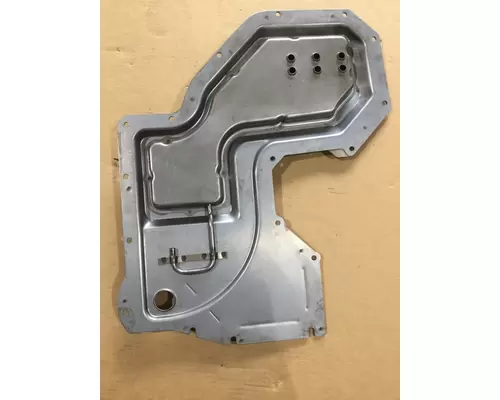 Cummins ISX Front Cover