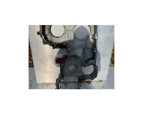Cummins ISX Front Cover