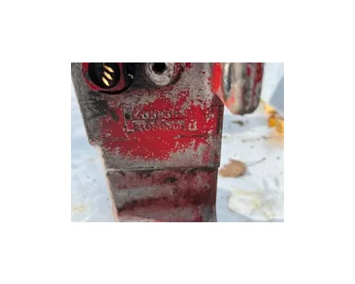 Cummins ISX Front Cover